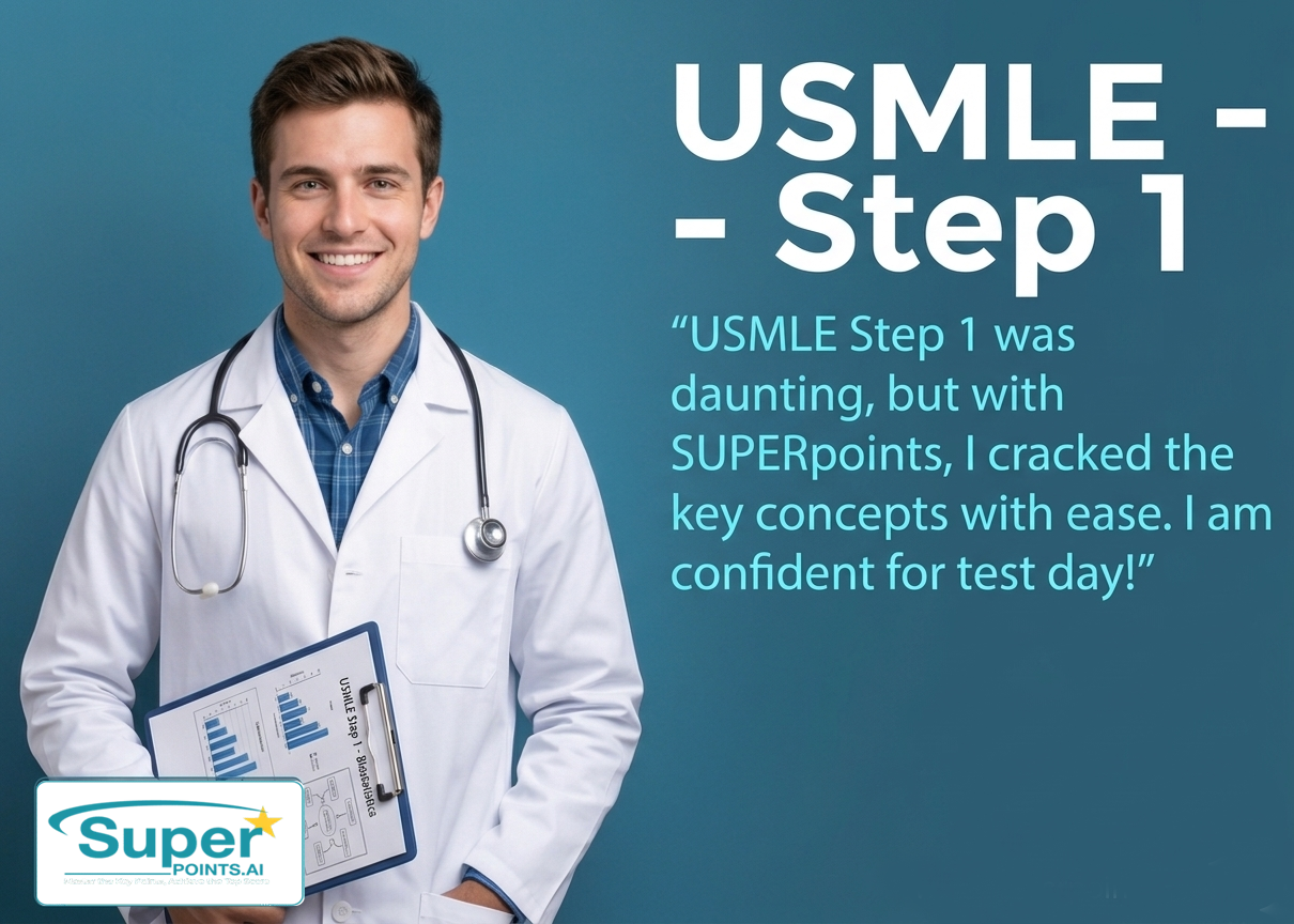 USMLE Step 1