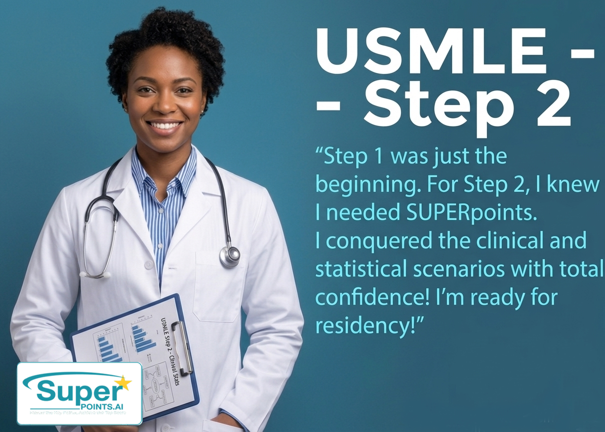 USMLE Step 2