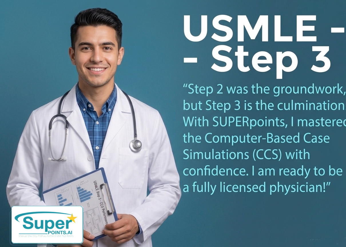 USMLE Step 3